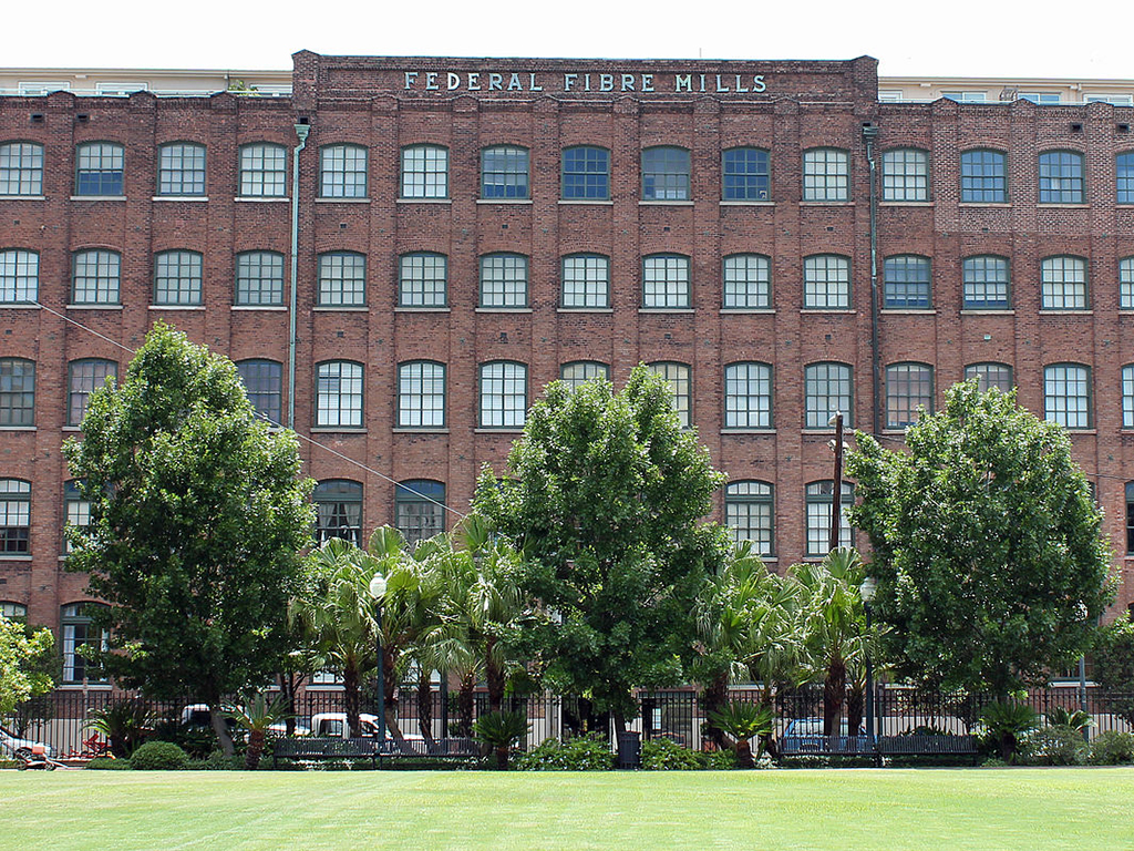 Federal Fibre Mills