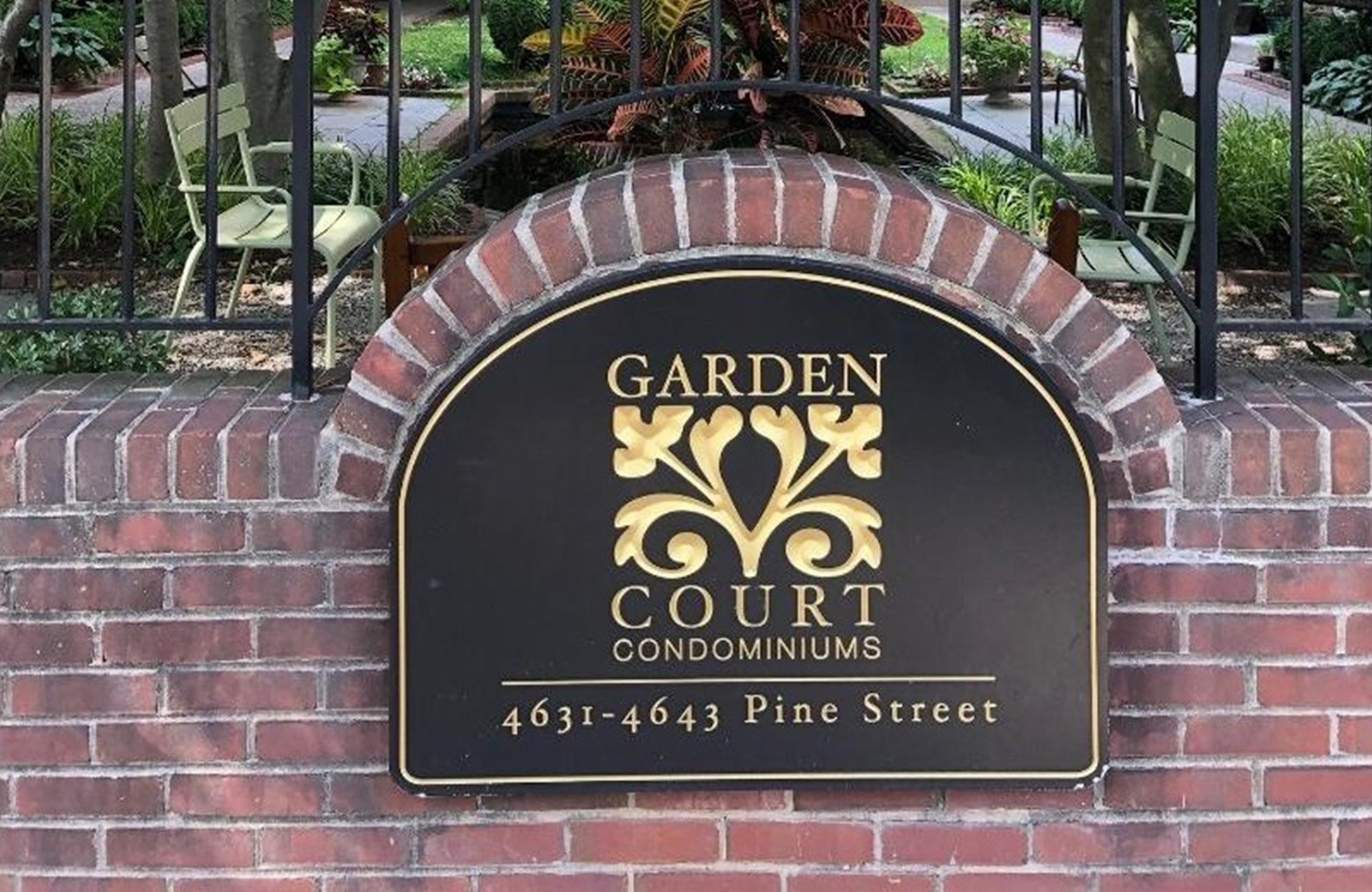 Garden Court