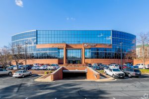 Triangle Centre Exterior